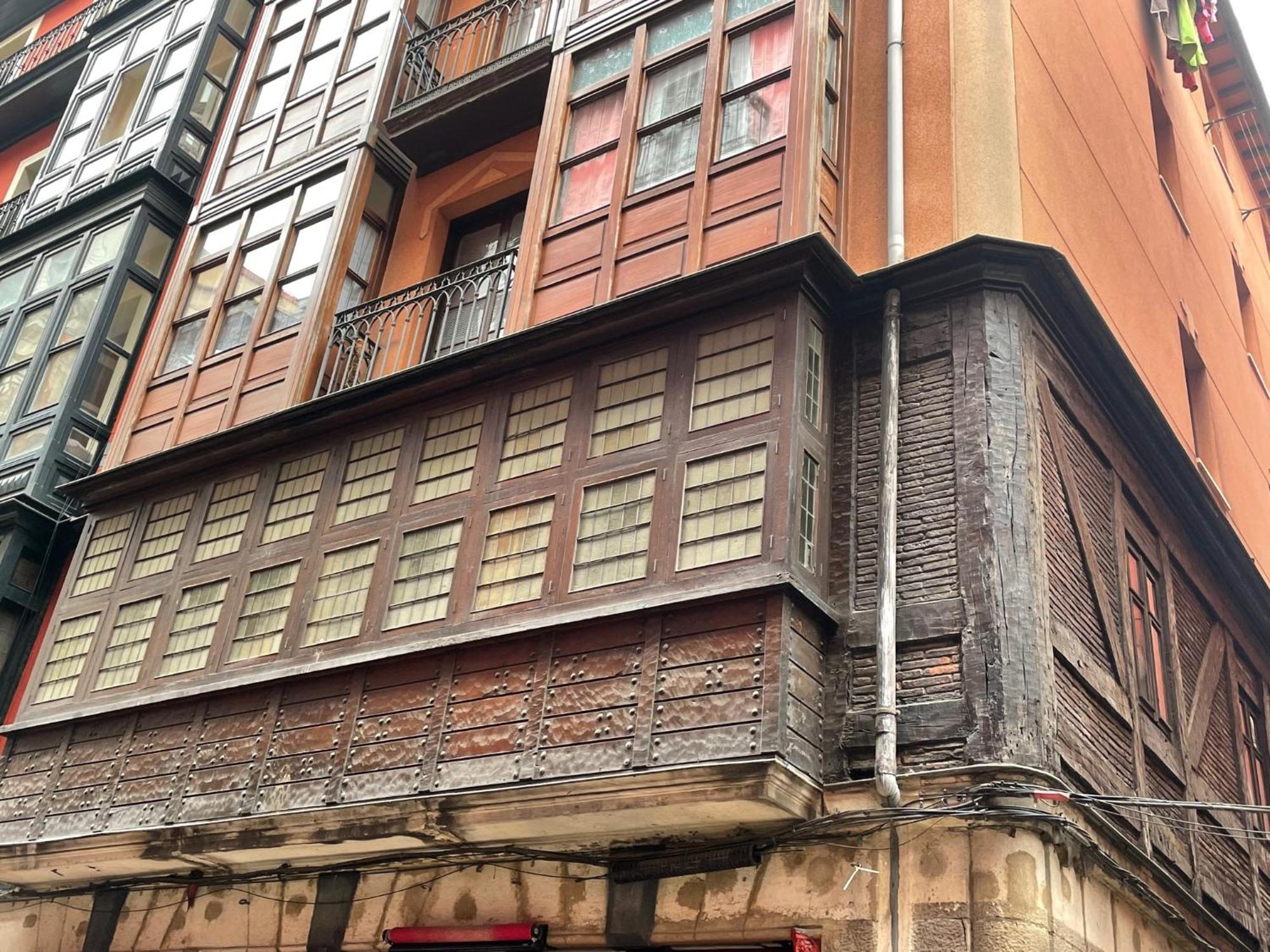 Old Town Palace Bilbao Exterior foto